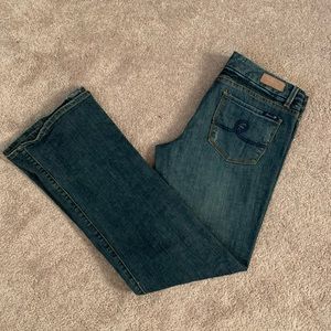Seven Bootcut Jeans